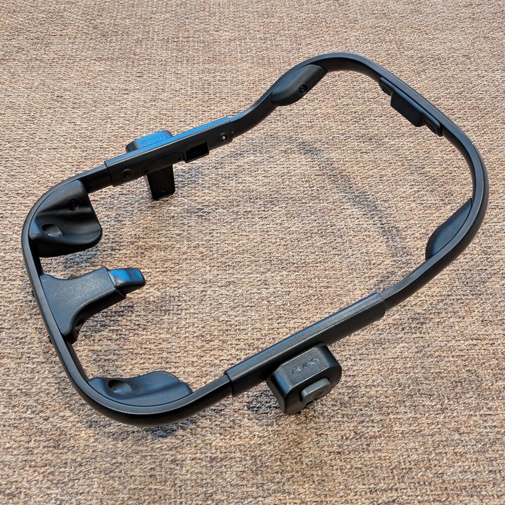 Nuna Mixx series ring adapter for Nuna Pipa car seat